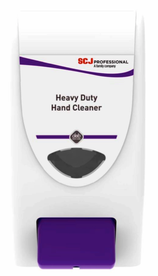 Dispenser   4 Litre Suprega Plus Cleanse Heavy Duty Refill DEB4000