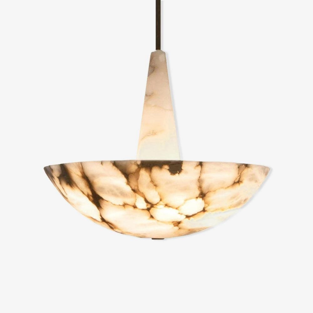 Domus Alabaster Chandelier