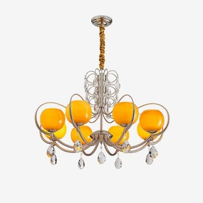 Doria Crystal Chandelier chandelier,ceiling light,decorative lighting