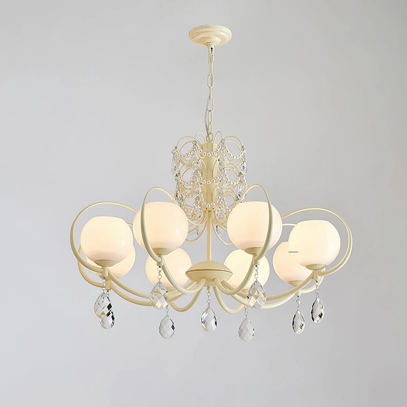 Doria Crystal Chandelier