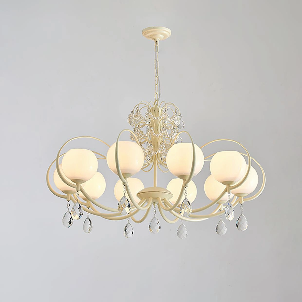 Doria Crystal Chandelier