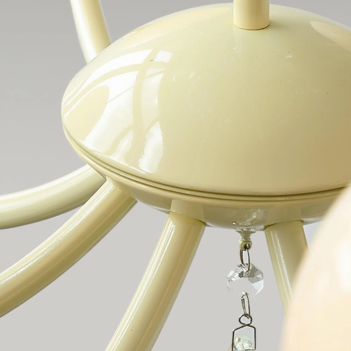 Doria Crystal Chandelier