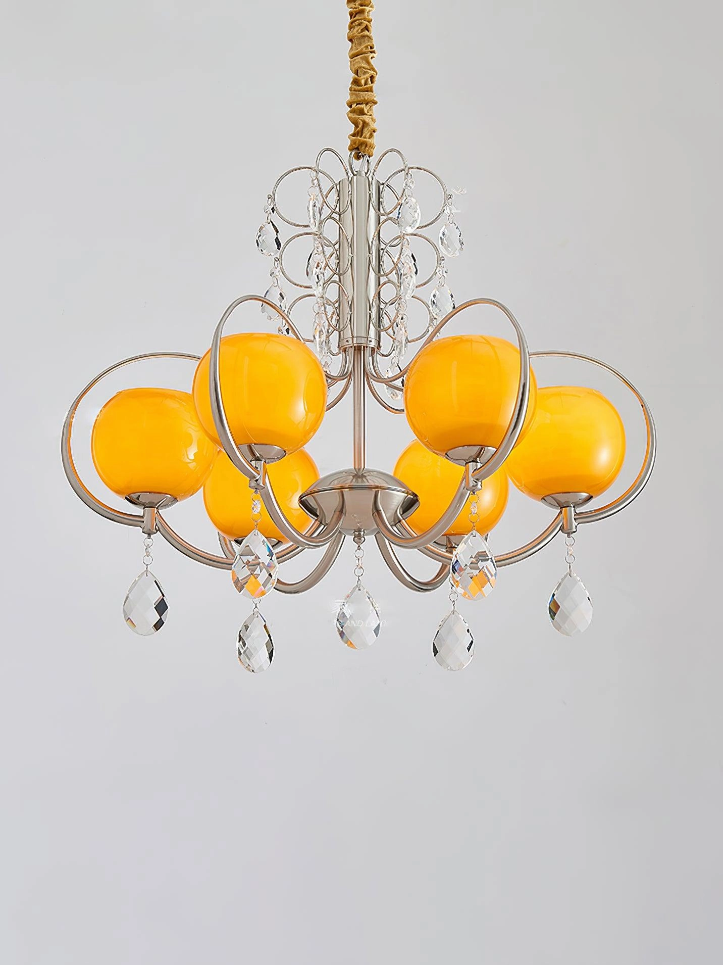 Doria Crystal Chandelier