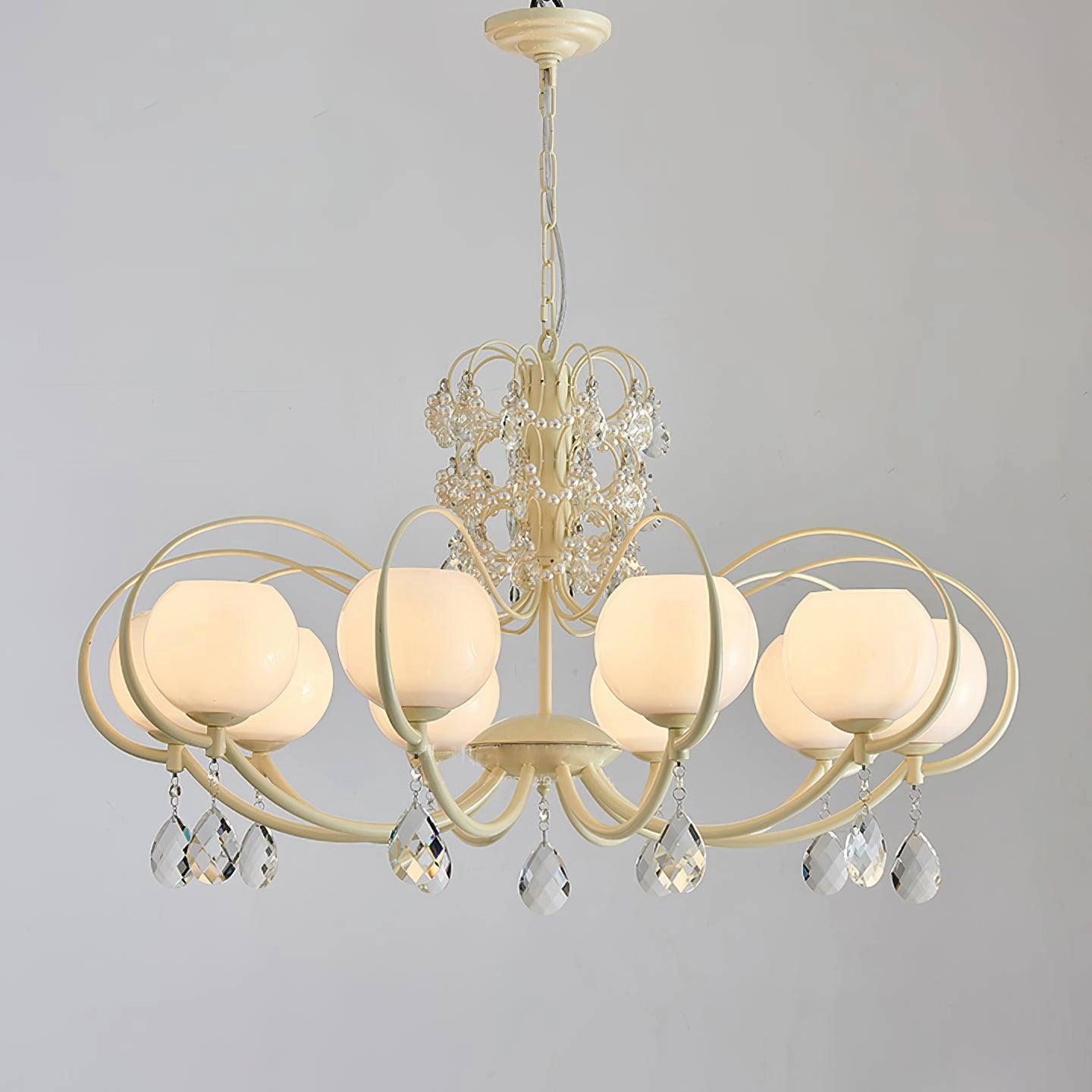 Doria Crystal Chandelier