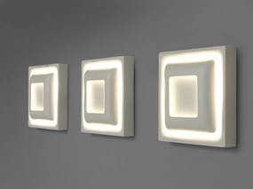 Doria Leuchten Wall Lights or Sconces in Metal Knife Set,Kitchen Knives