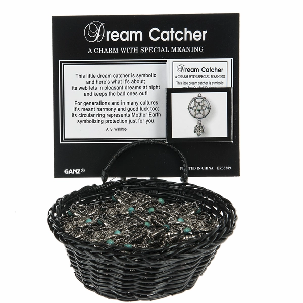 Dream Catcher Token Charm