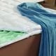 Dream Form Microfiber Queen-size Memory Foam Mattress Topper Cover