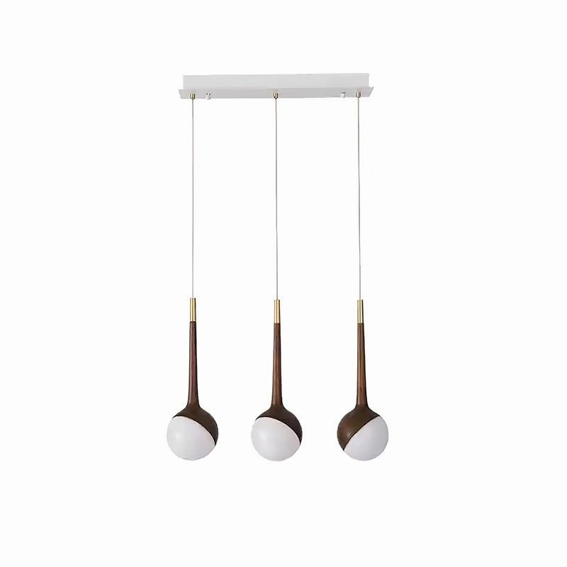 Droplet Chandelier
