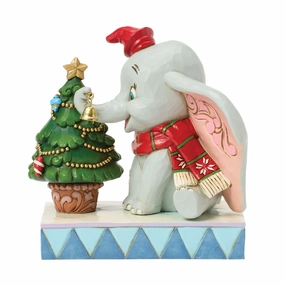 Dumbo Christmas Decorative Mirror,Wall Mirror