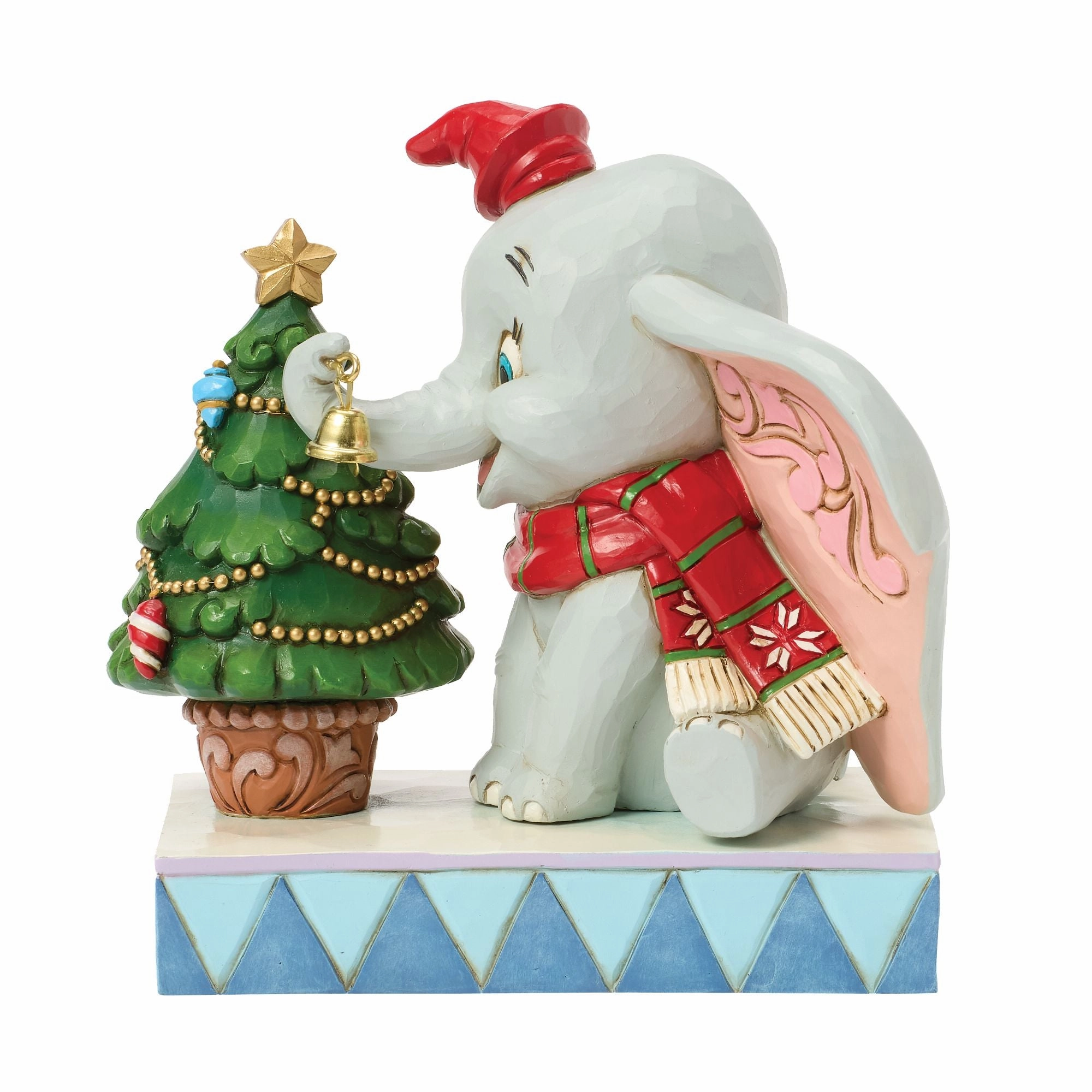 Dumbo Christmas Decorative Mirror,Wall Mirror