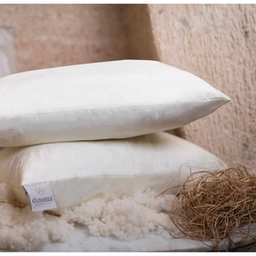 Duvetta Wooly Fill Pillow For Bedroom pillows,bed pillow,sleeping cushion