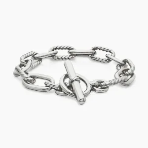DY Madison Toggle Chain Bracelet
