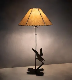 Eagles Landing Table Lamp mattress topper, bed base