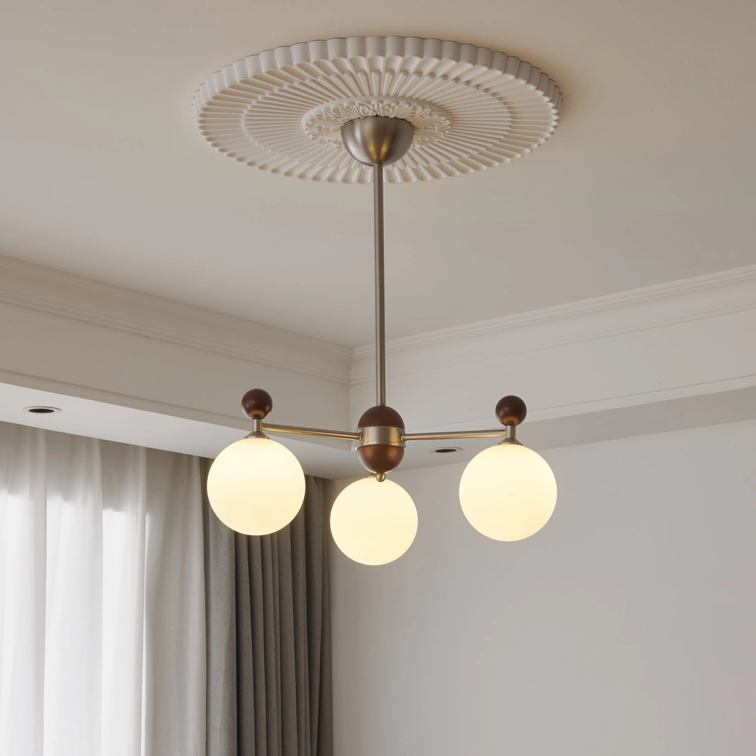 Ecliptica Chandelier