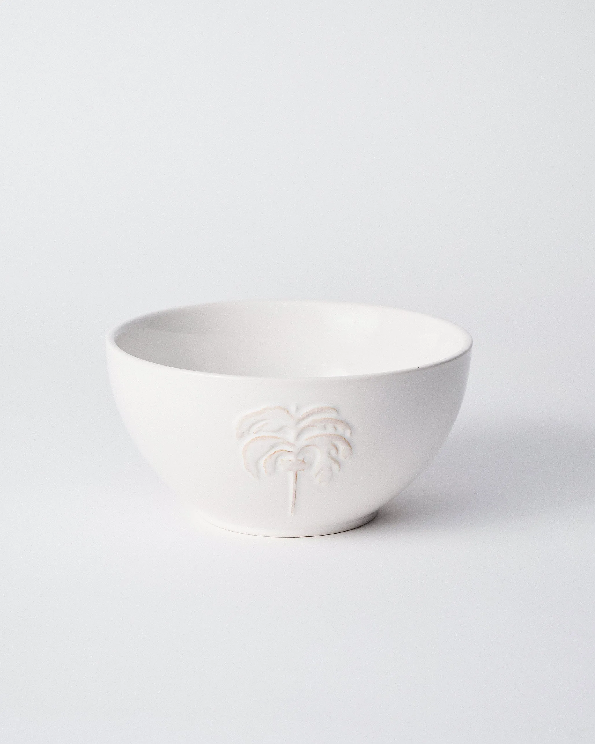 Ele Palm Serving Bowl sheet set, pillowcase