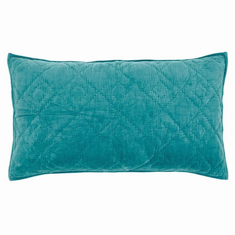 Eleanor Cotton Lux King Sham