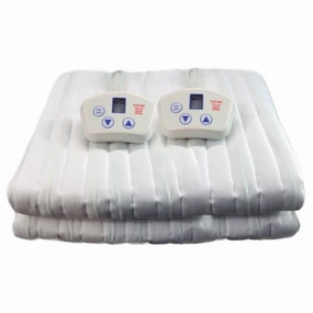 Electrowarmth Heated Dual-control Electric King-size Mattress Pad mattress pads,mattress topper,bed protection