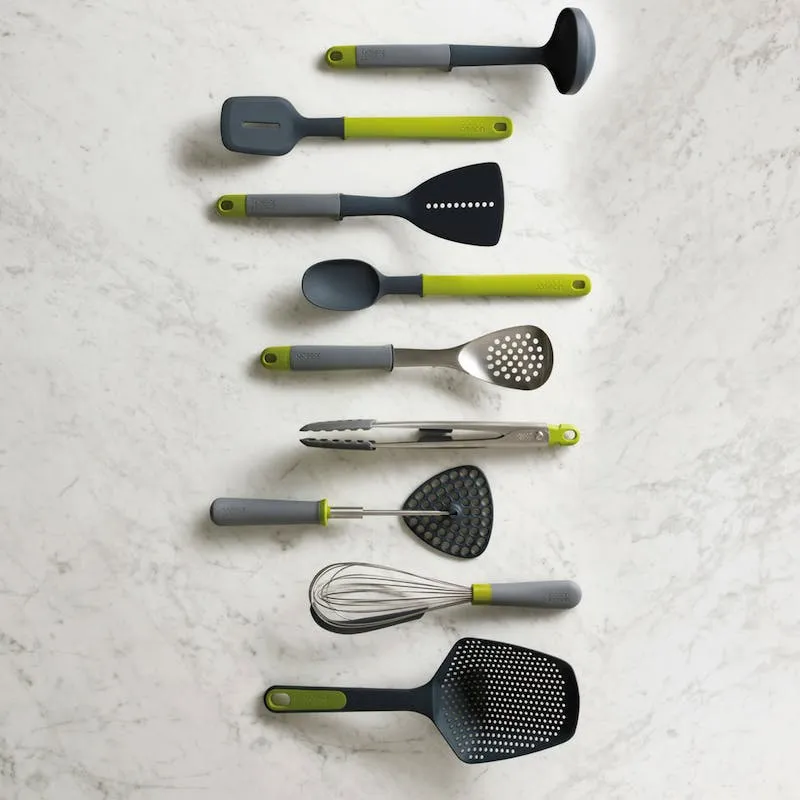 Elevate Tongs, 30.48cm, Grey/Green