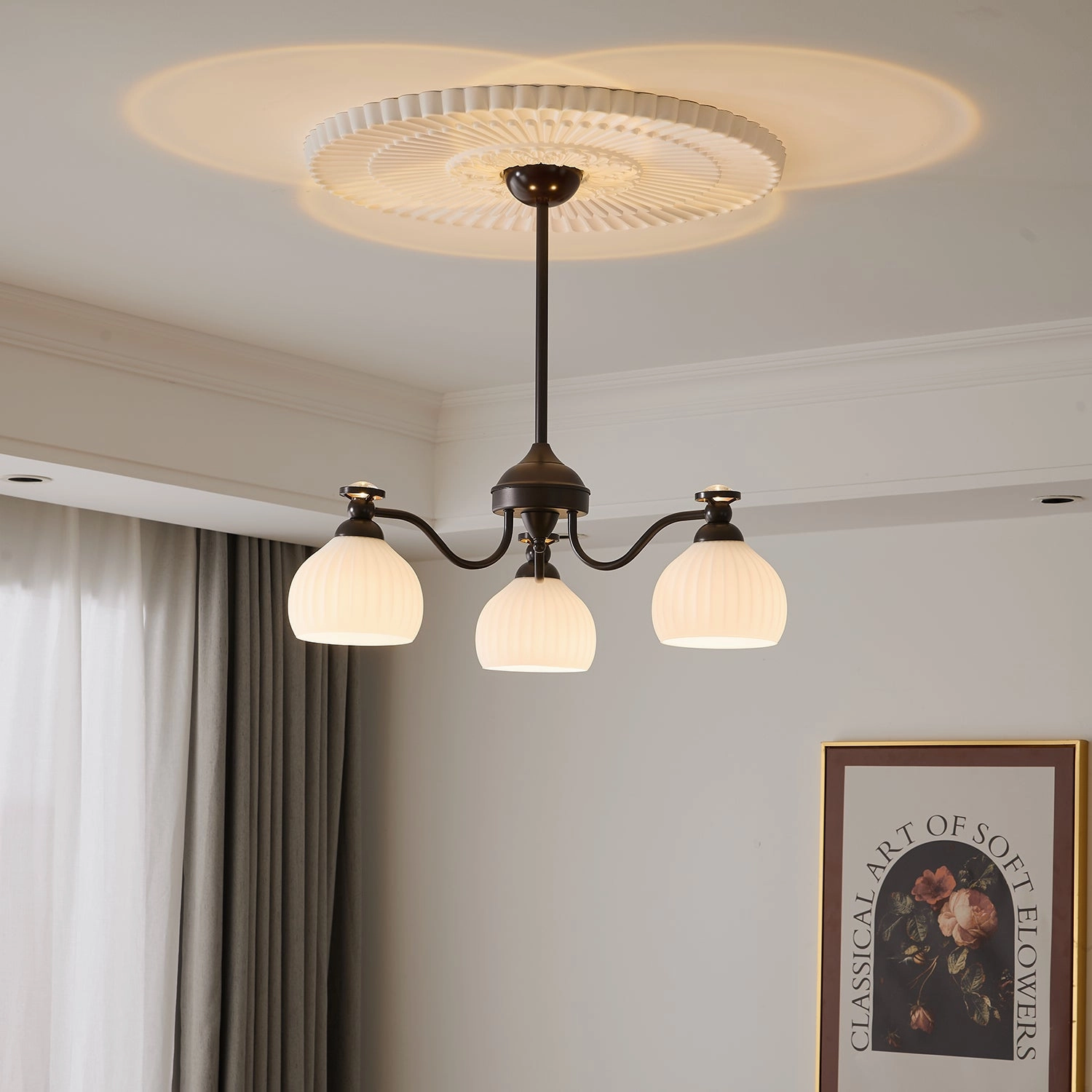 Elowen Chandelier