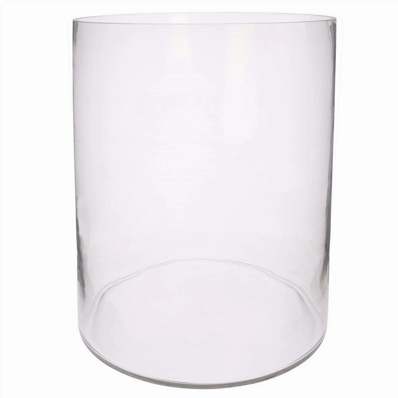 Emerson Grand Glass Cylinder Vase Vase,Ceramic Vase