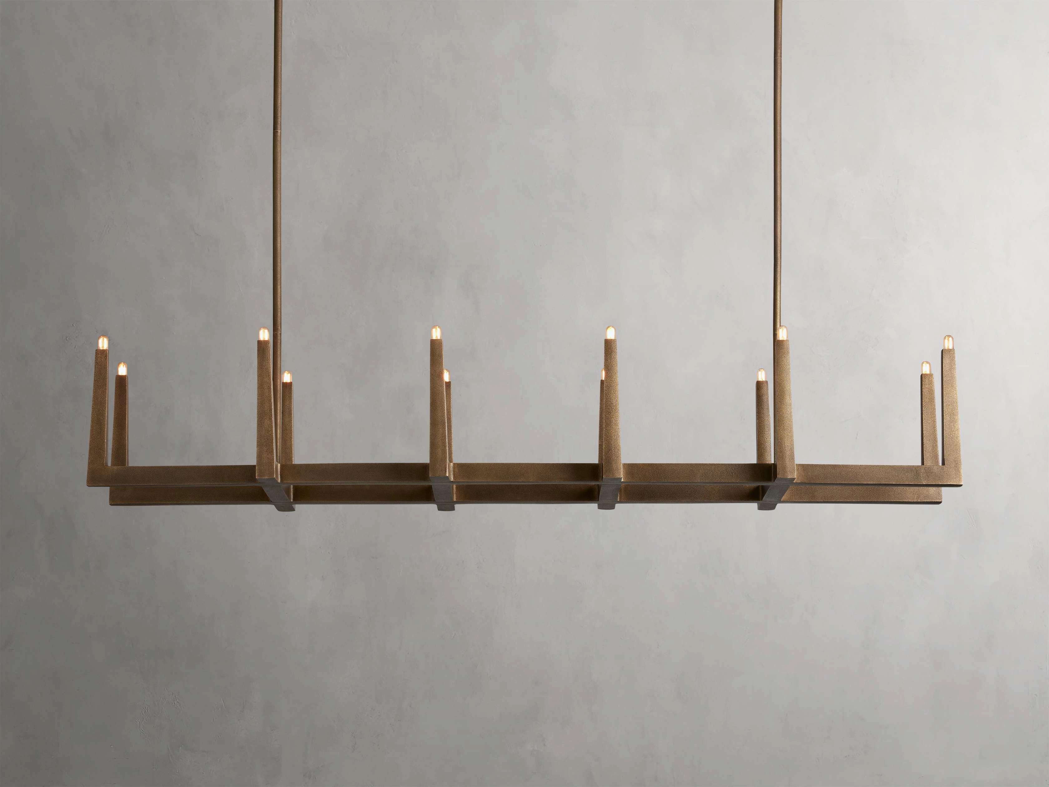 Emmet Linear Chandelier Lighting,home lighting fixtures