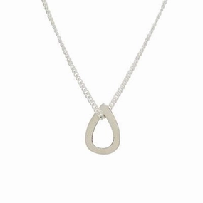Emotive Sterling Silver Necklace