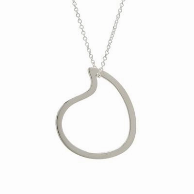 Enchant Sterling Silver Necklace