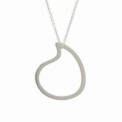 Enchant Sterling Silver Necklace