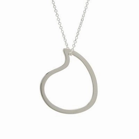 Enchant Sterling Silver Necklace