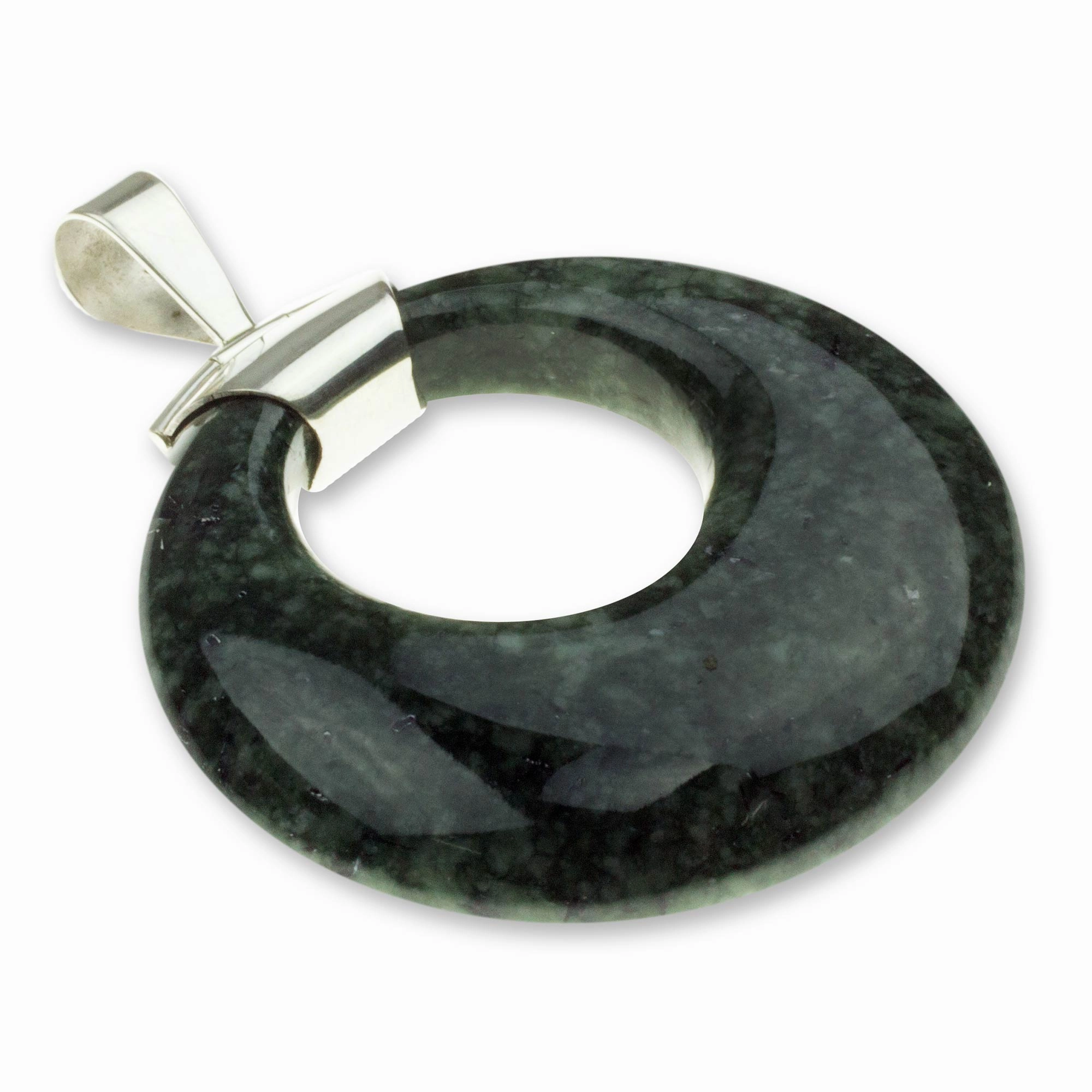 Endless Love Jade Pendant