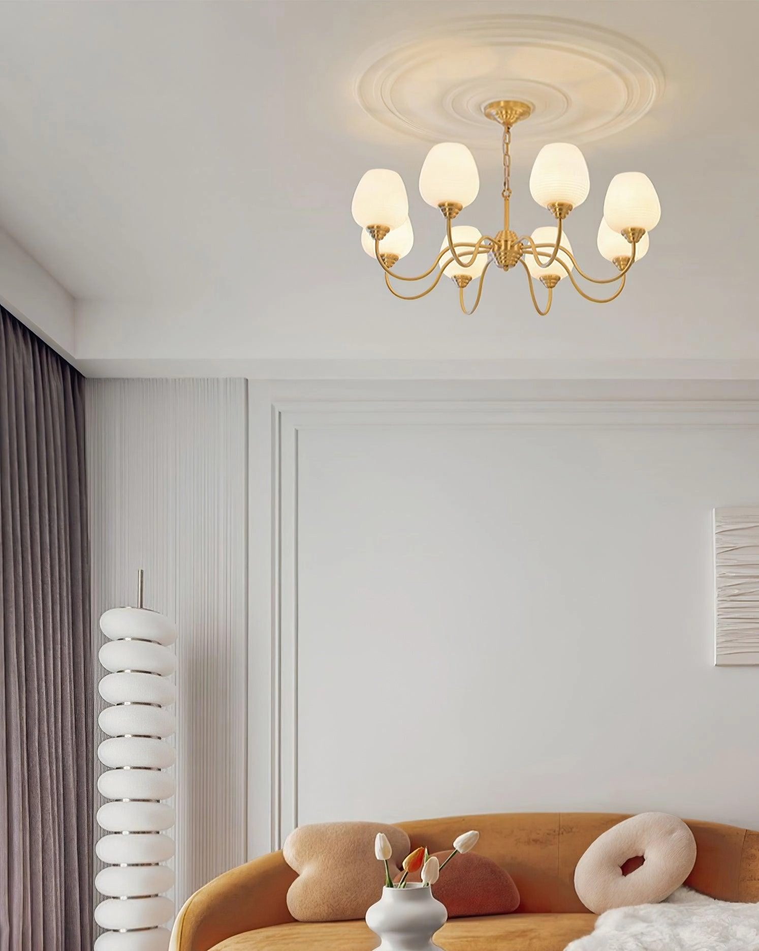 Endon Alton Chandelier