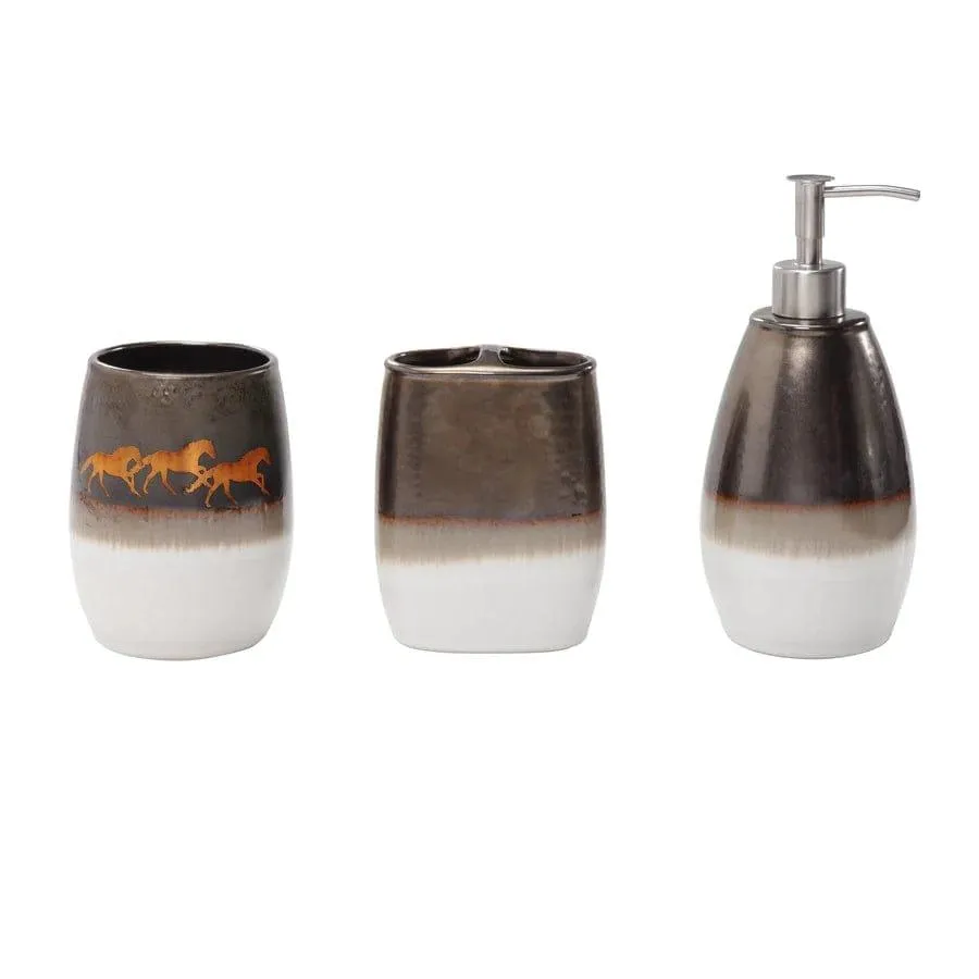 Equestrian Run Bath Accessories bathroom furniture, vanity cabinet