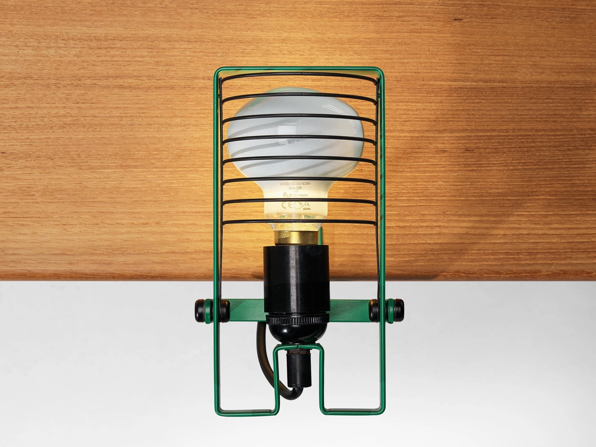 Ernesto Gismondi for Artemide First Edition 'Sintesi' Lamp in Green