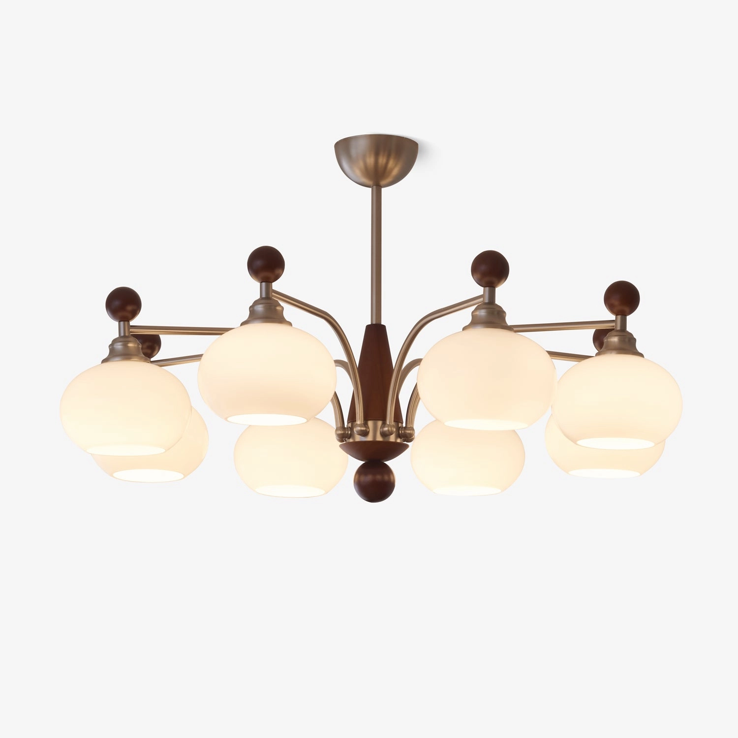 Ethereal Orbit Chandelier chandelier,ceiling light,decorative lighting