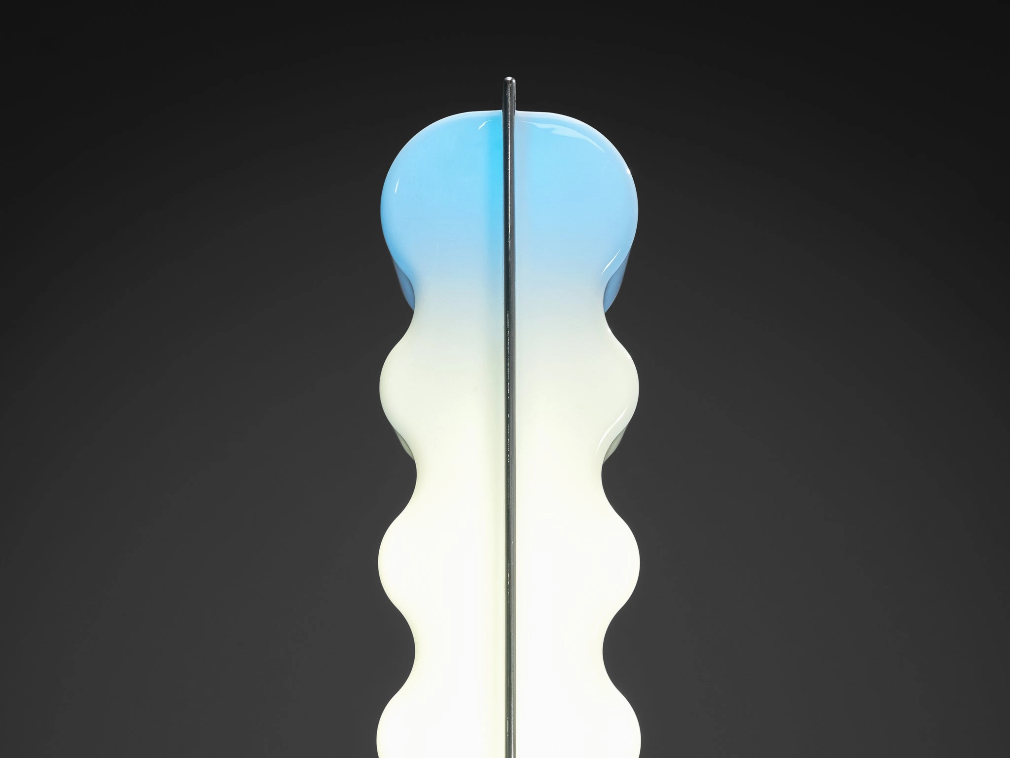 Ettore Sottsass for Design Centre/Poltronova 'Cometa' Floor Lamp