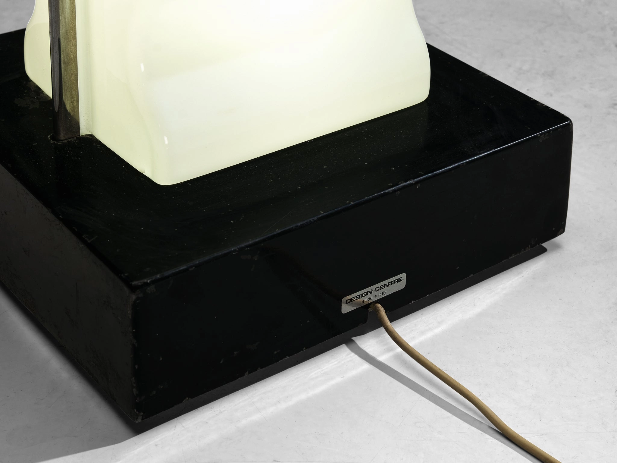 Ettore Sottsass for Design Centre/Poltronova 'Cometa' Floor Lamp