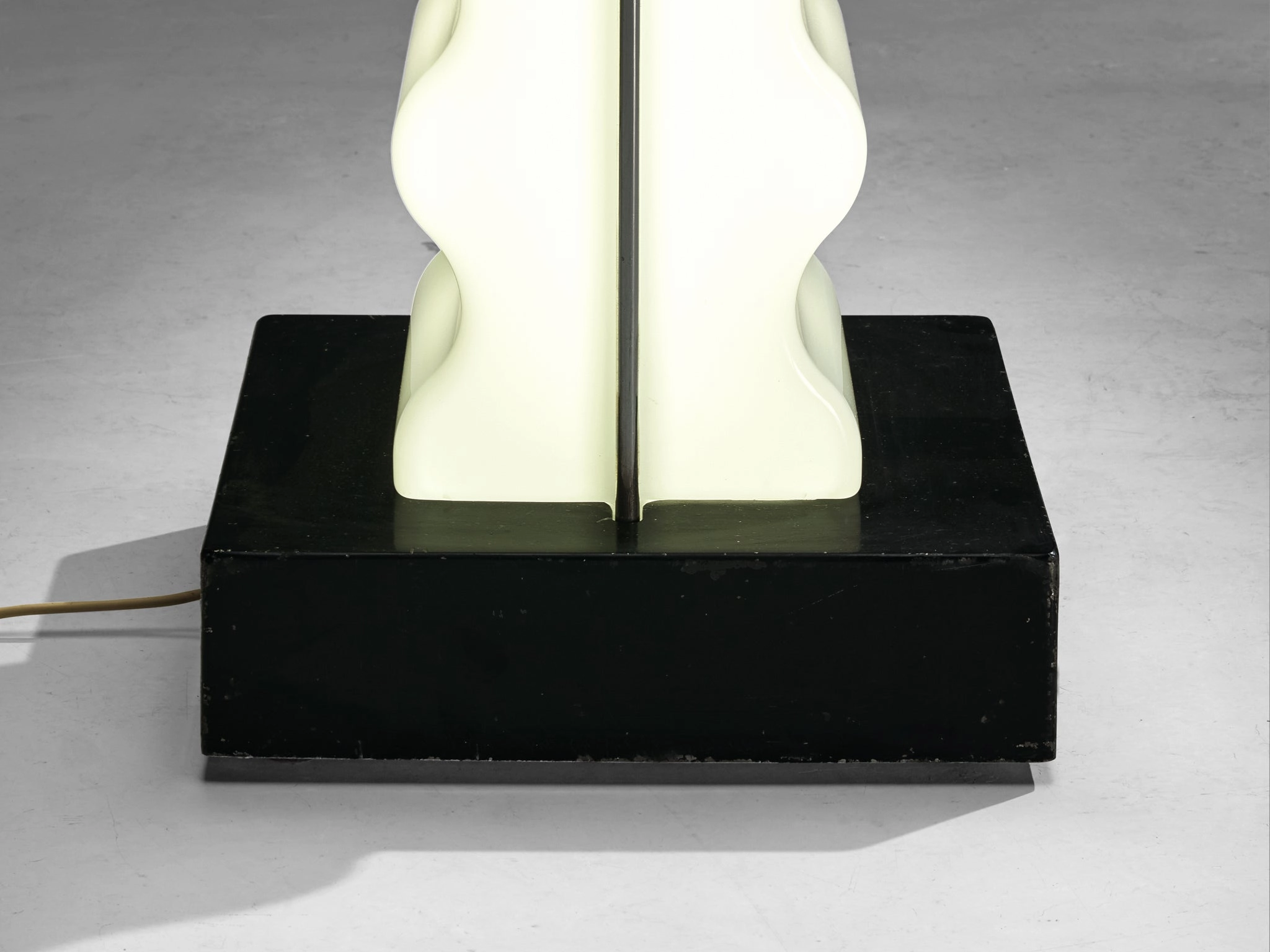 Ettore Sottsass for Design Centre/Poltronova 'Cometa' Floor Lamp