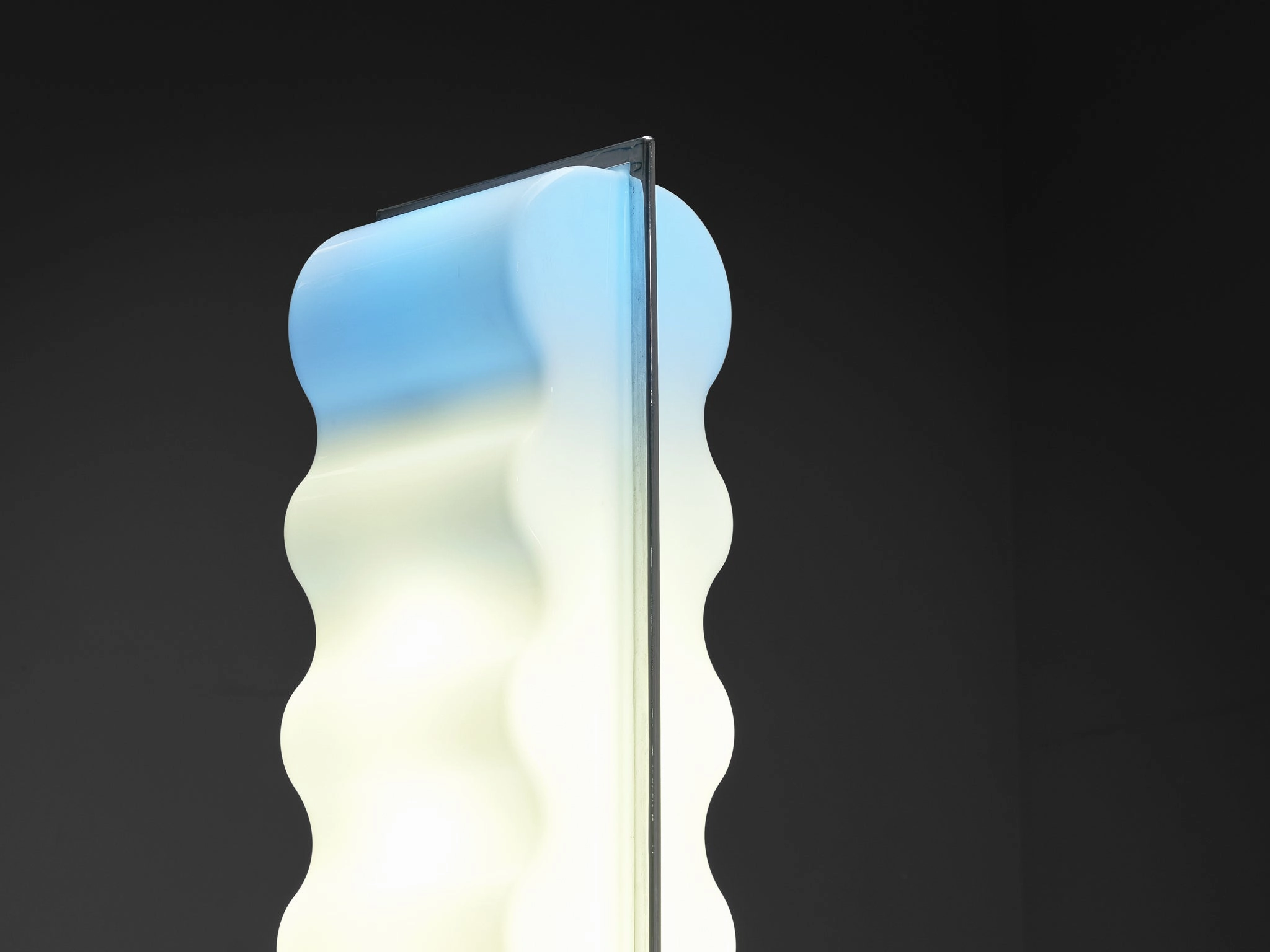 Ettore Sottsass for Design Centre/Poltronova 'Cometa' Floor Lamp