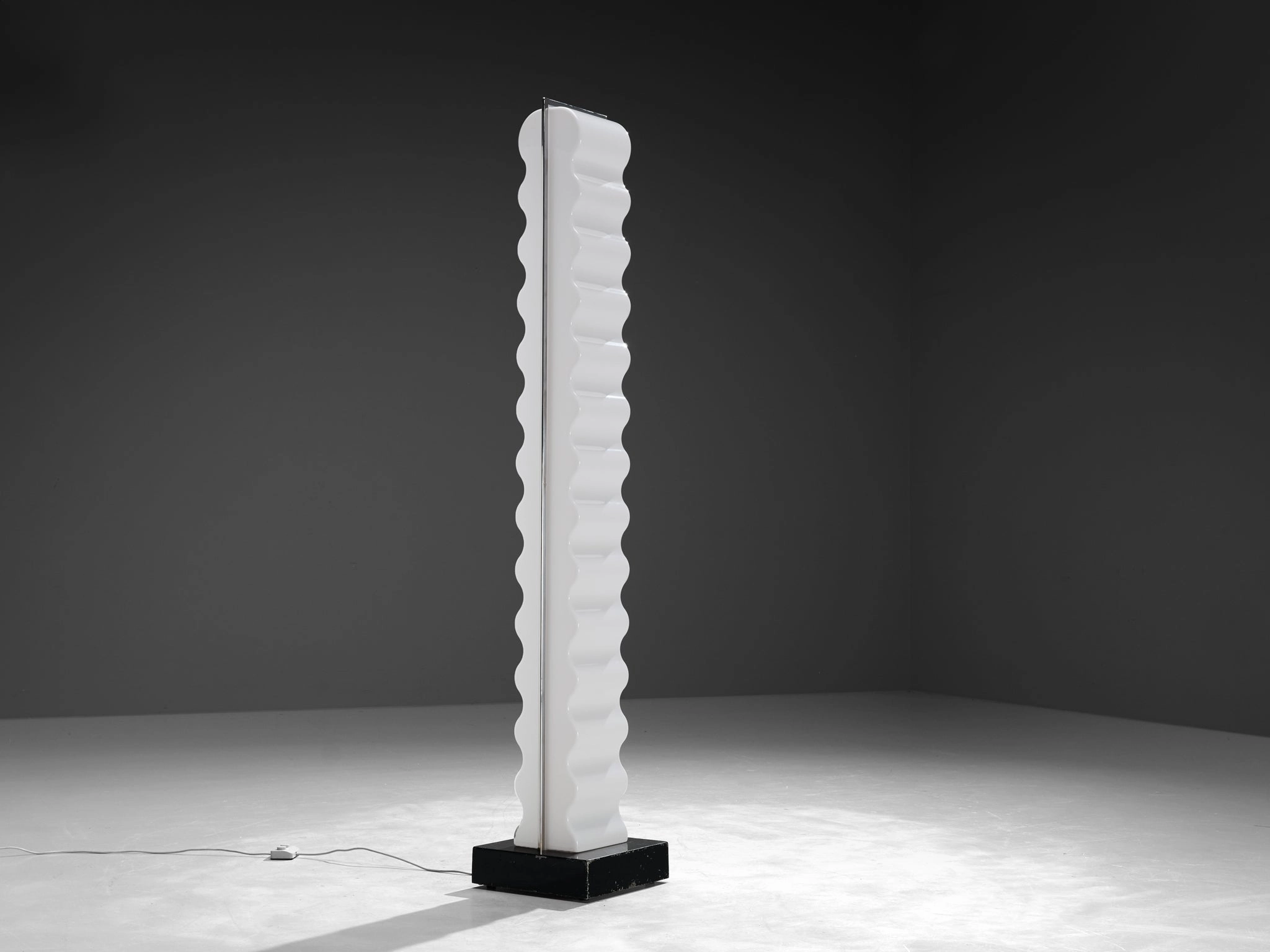 Ettore Sottsass for Design Centre/Poltronova 'Cometa' Floor Lamp