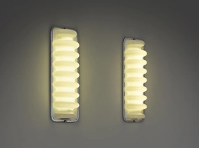 Ettore Sottsass for Design Centre/Poltronova Bruco Wall Lights Knife Set,Kitchen Knives