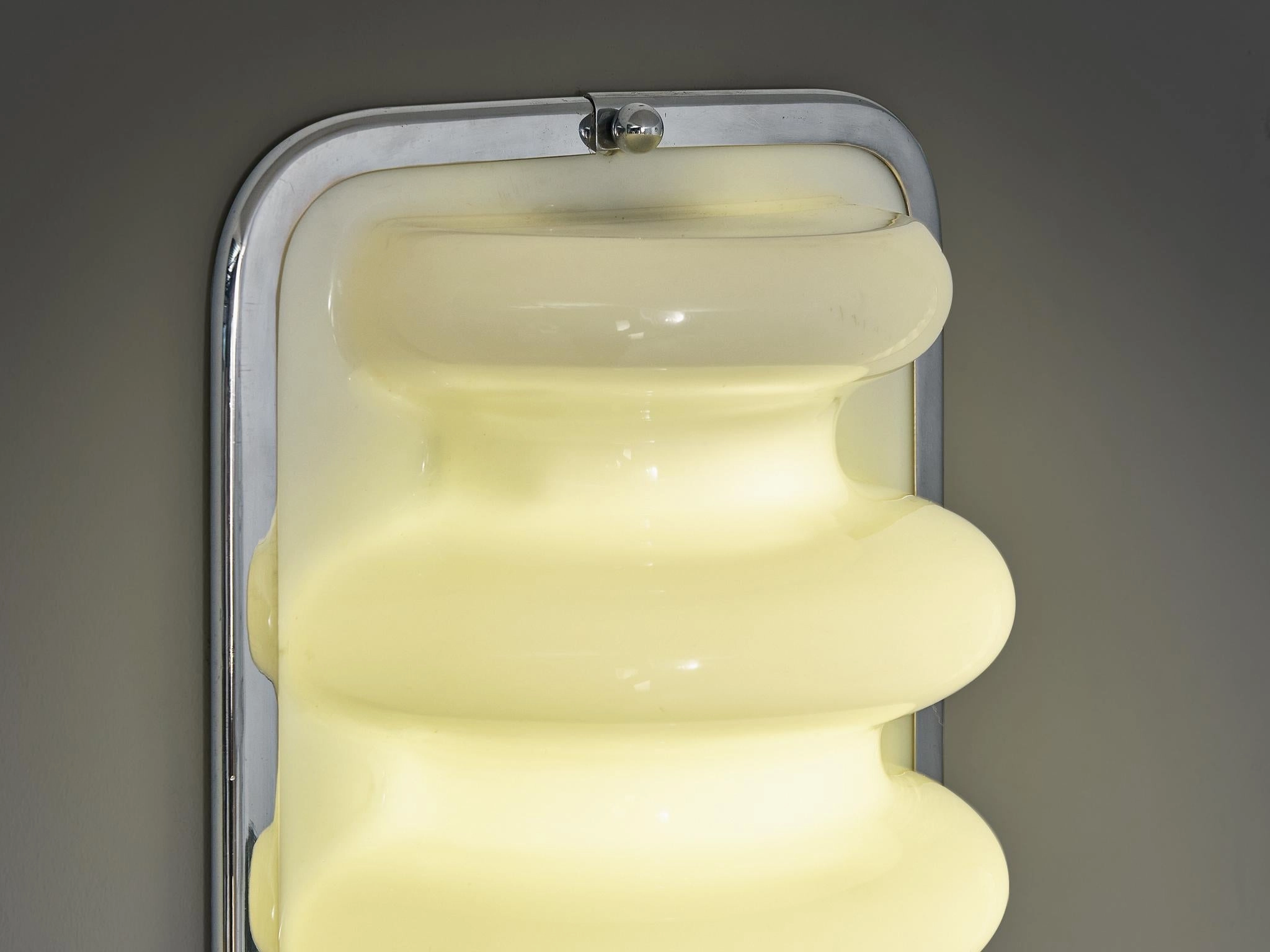 Ettore Sottsass for Design Centre/Poltronova Bruco Wall Lights