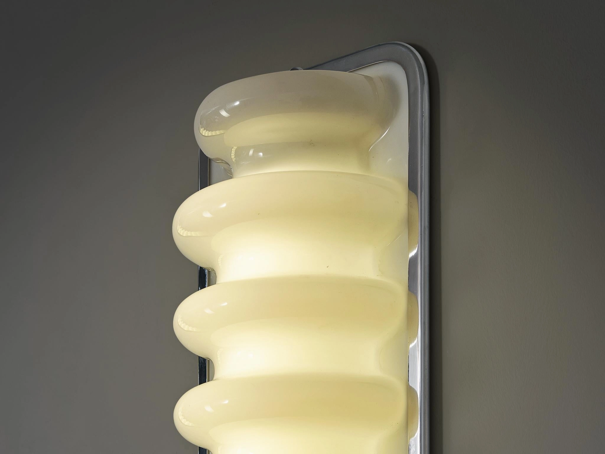 Ettore Sottsass for Design Centre/Poltronova Bruco Wall Lights