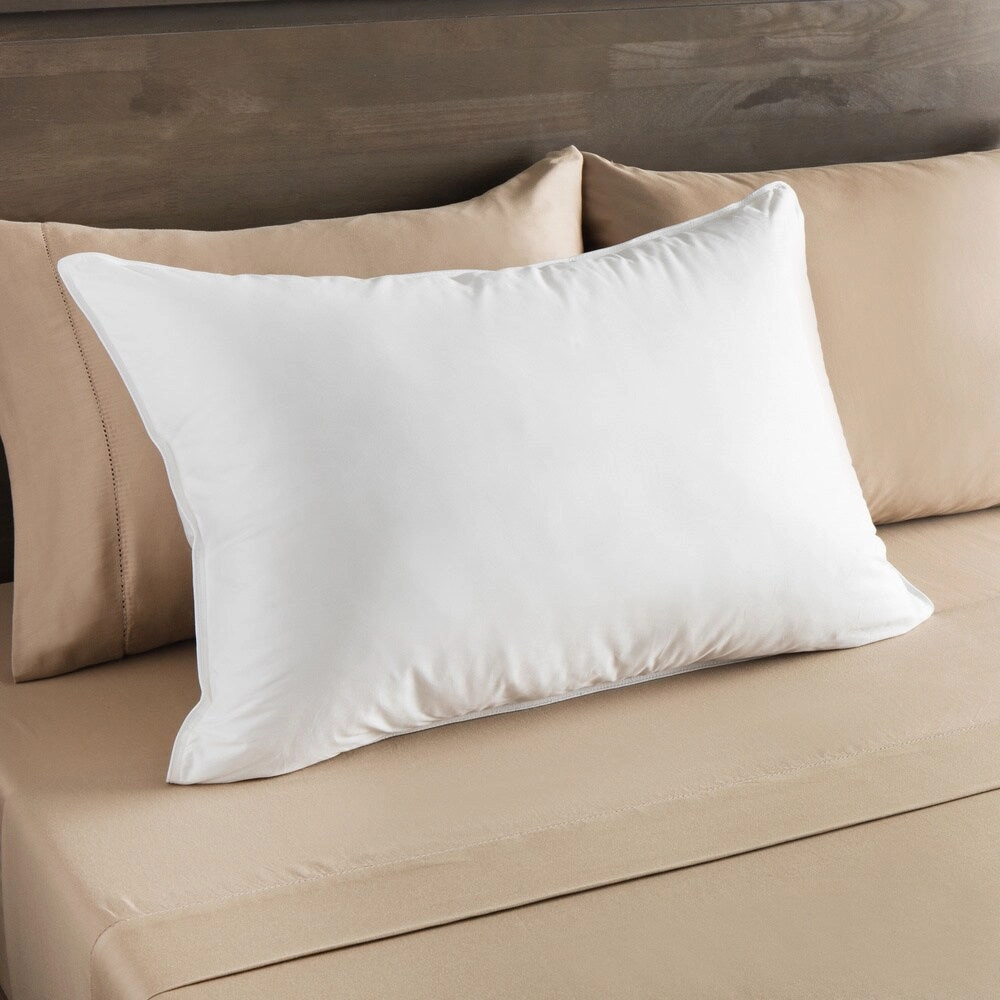 European Heritage Everest Soft Down Alternative Pillow - White pillows,bed pillow,sleeping cushion