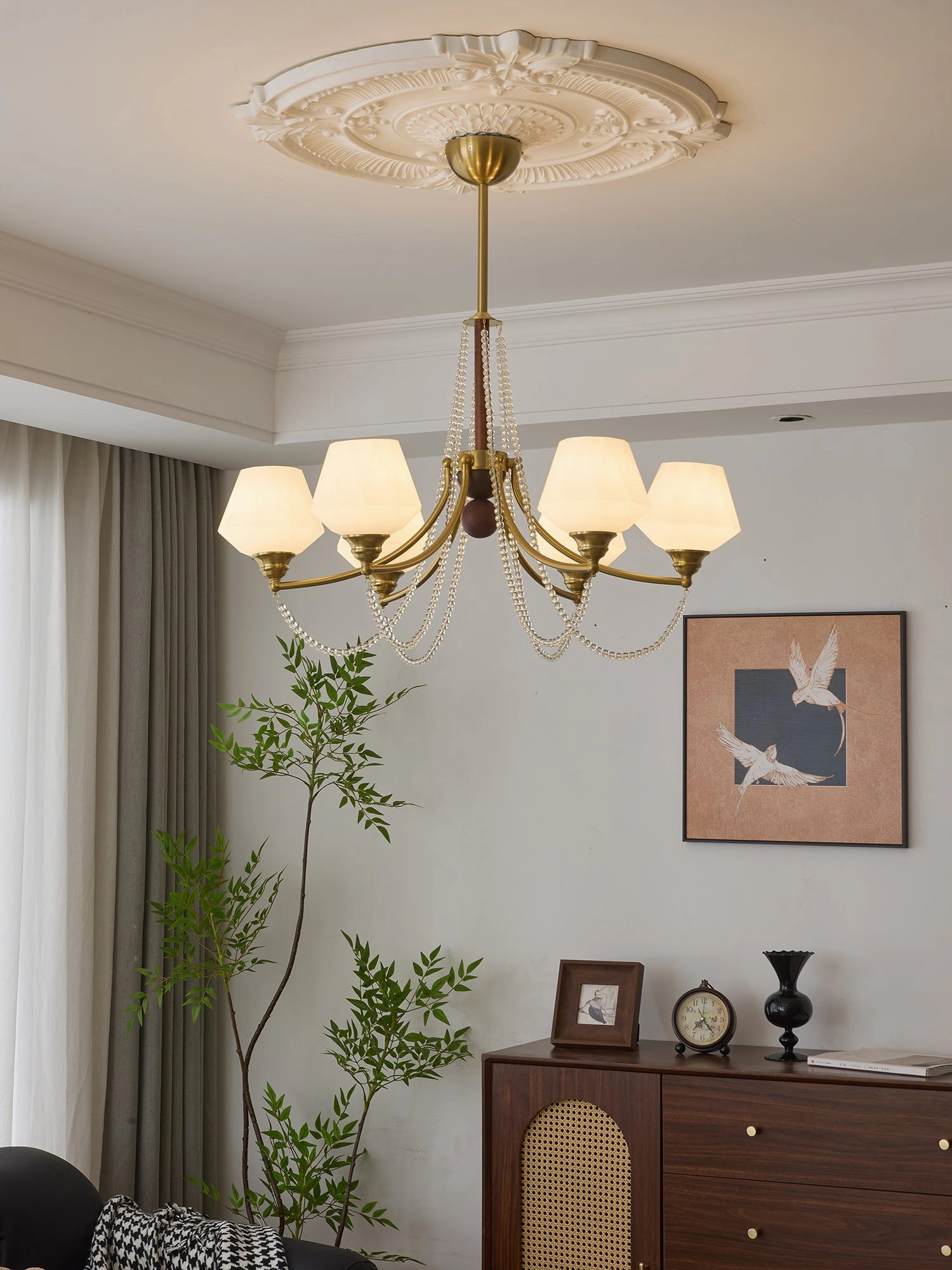 Evora Chandelier