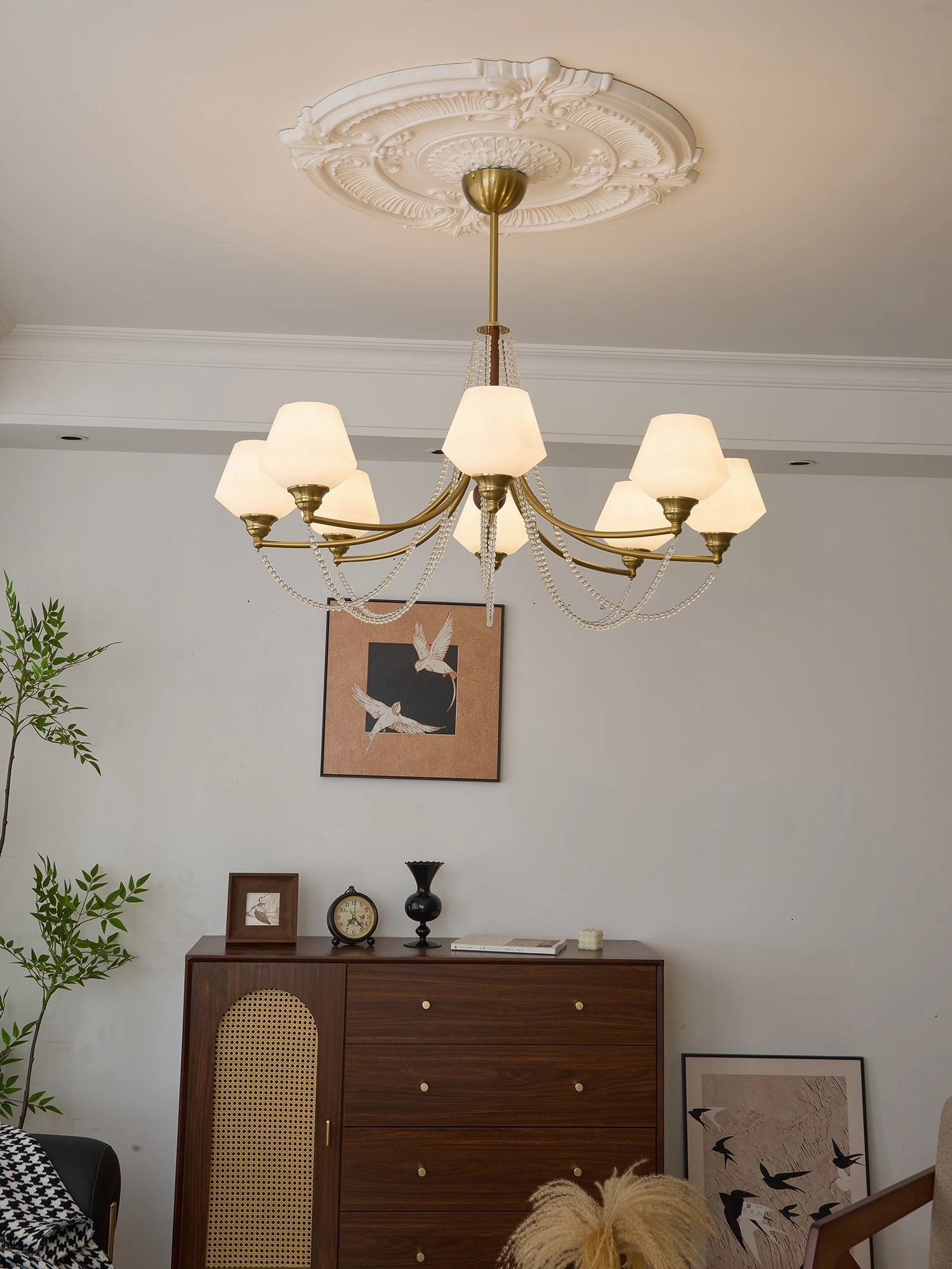 Evora Chandelier