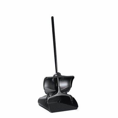 Executive Series Lobby Pro Plastic Upright Dust Pan with Cover floor care,floor cleaner,floor mop
