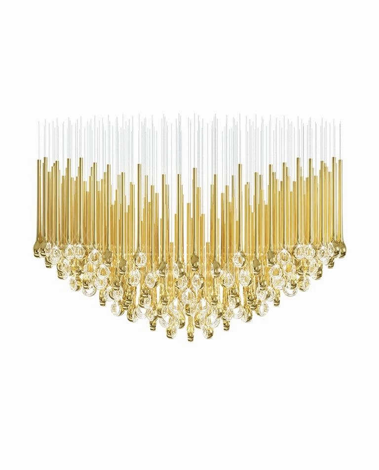 Eyelet Chandelier