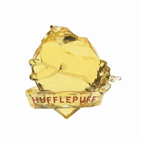 Facets Hufflepuff Decorative Mirror,Home Decor Mirror