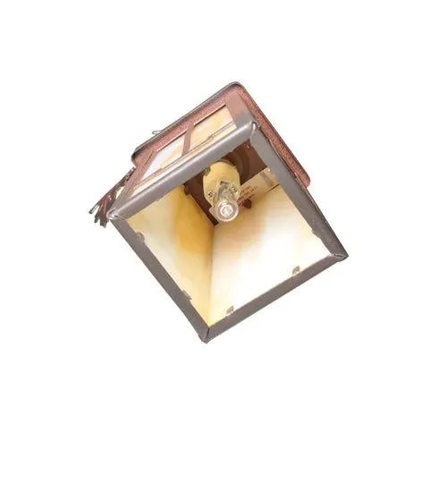 Fallow Antler Wall Sconce