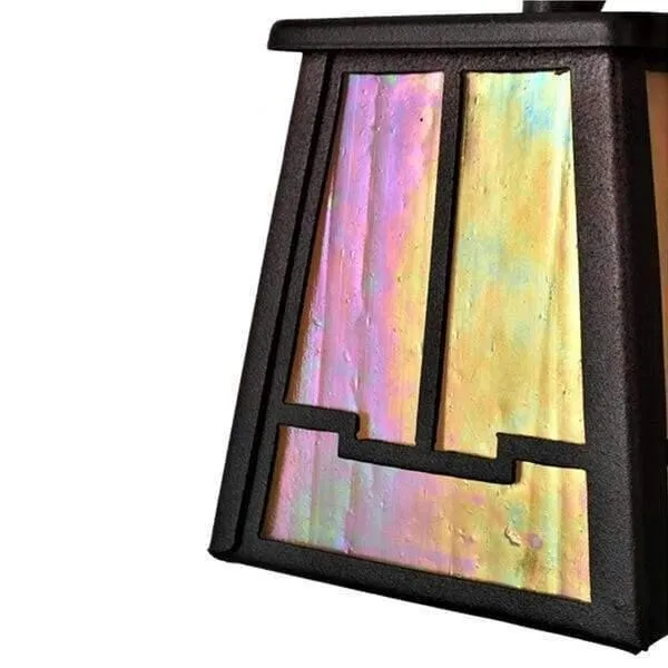Fallow Antler Wall Sconce